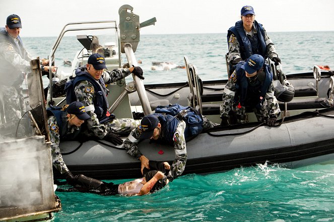 Sea Patrol - Damage Control - Spoils of War - Film