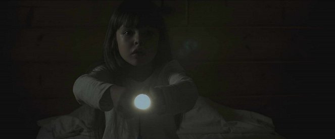 Hay algo en la oscuridad - Filmfotos