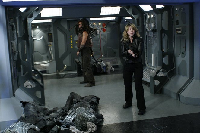 Stargate: Atlantis - Season 5 - The Lost Tribe - Photos