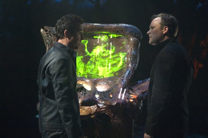 Stargate: Atlantis - Outsiders - Photos