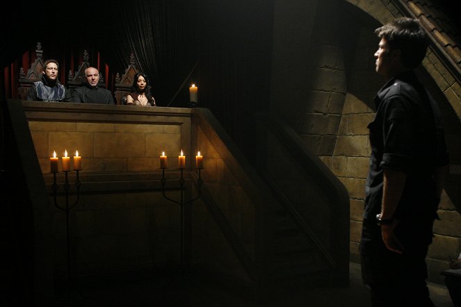Stargate: Atlantis - Inquisition - Kuvat elokuvasta