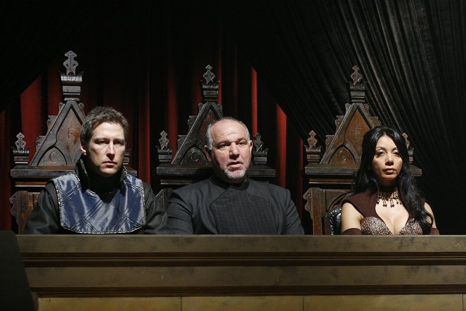 Stargate: Atlantis - Inquisition - Kuvat elokuvasta