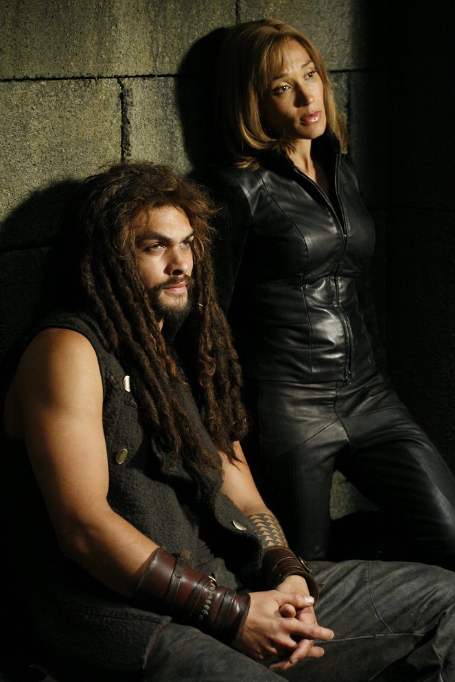 Stargate Atlantis - Season 5 - Inquisition - Filmfotos