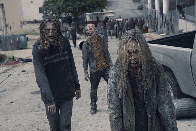 Fear the Walking Dead - Hová lettek a többiek? - Filmfotók
