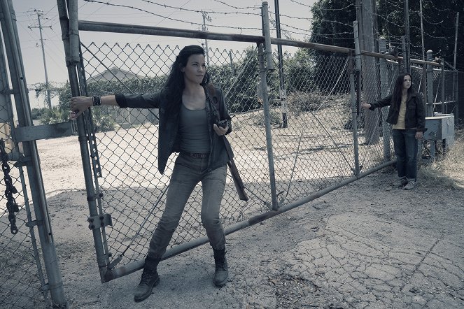 Fear the Walking Dead - ... je me perds moi-même - Film - Danay Garcia