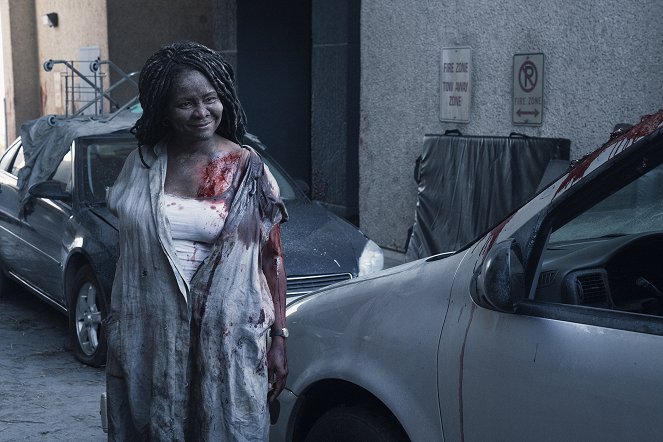 Fear the Walking Dead - … Eltűnök - Filmfotók - Tonya Pinkins