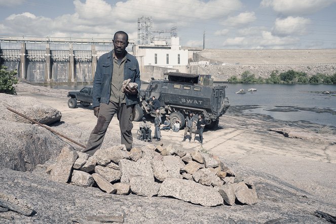 Fear the Walking Dead - … Eltűnök - Filmfotók - Lennie James