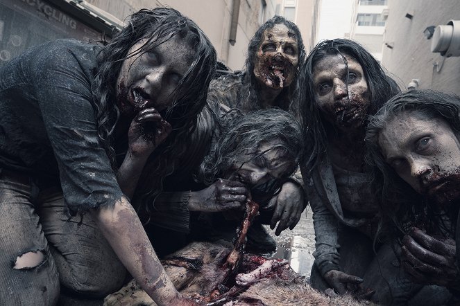 Fear the Walking Dead - … Eltűnök - Filmfotók