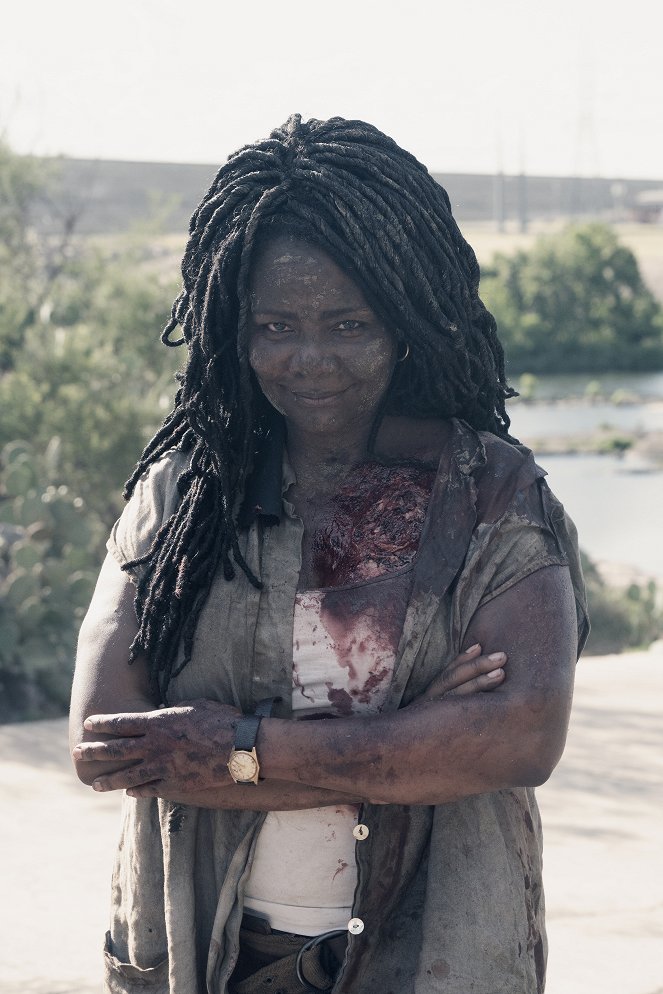 Fear the Walking Dead - Season 4 - ...I Lose Myself - Promoción - Tonya Pinkins