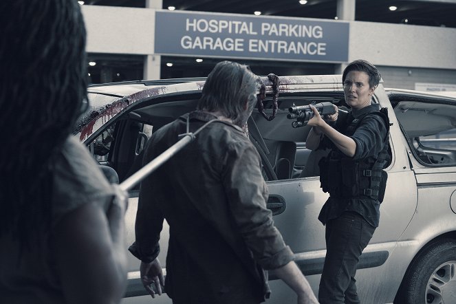 Fear the Walking Dead - Na zatracenie - Z filmu - Maggie Grace