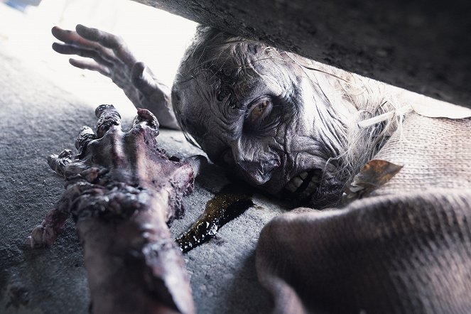 Fear the Walking Dead - … Eltűnök - Filmfotók