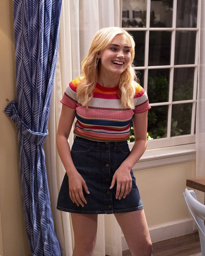 American Housewife - Culpabilité maternelle - Tournage - Meg Donnelly