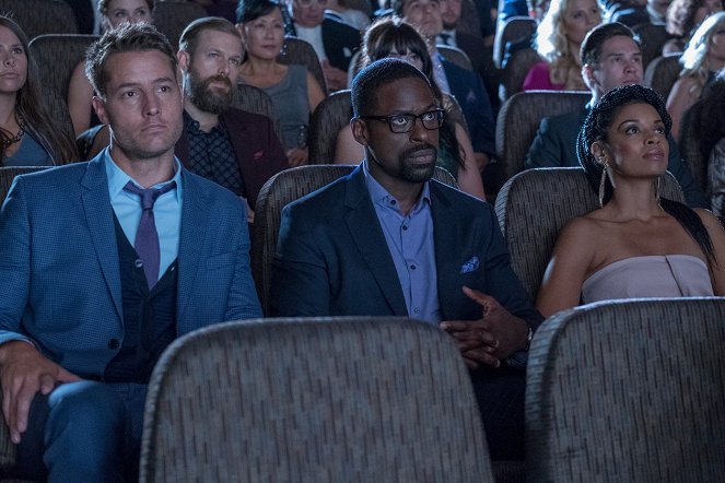 This Is Us - A Philadelphia Story - Photos - Justin Hartley, Sterling K. Brown, Susan Kelechi Watson