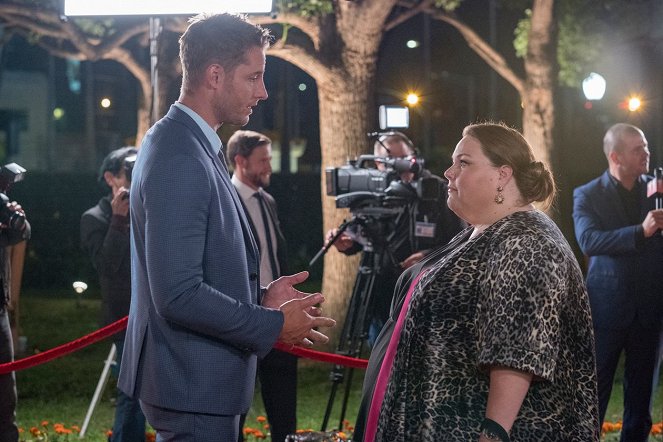 This Is Us - A Philadelphia Story - Do filme - Justin Hartley, Chrissy Metz