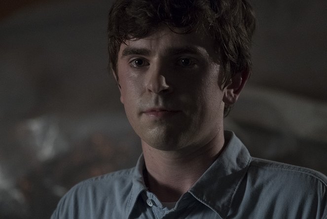 The Good Doctor - Adieux et retrouvailles - Tournage - Freddie Highmore