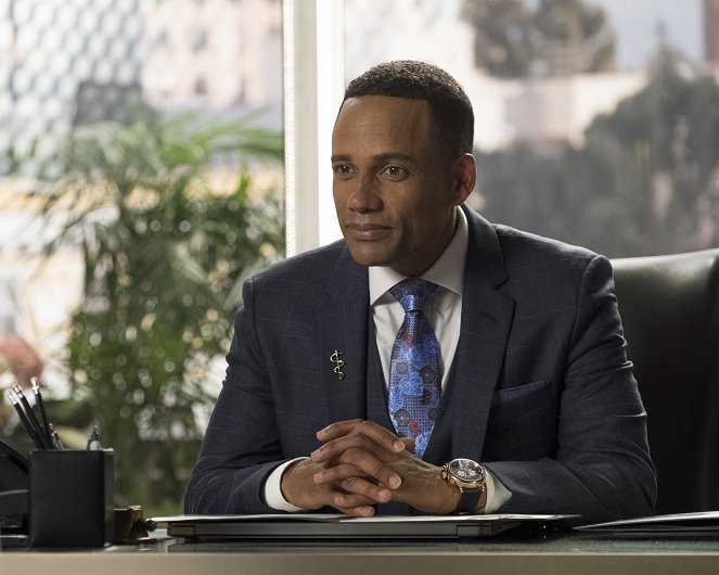 The Good Doctor - Season 2 - Hello - Photos - Hill Harper