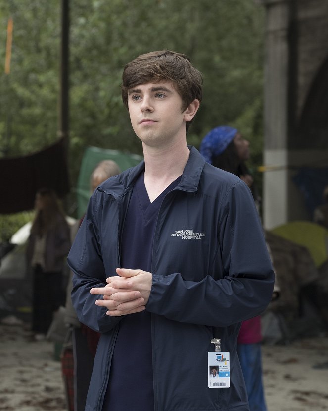 The Good Doctor - Adieux et retrouvailles - Film - Freddie Highmore