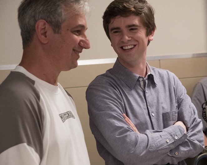 The Good Doctor - Middle Ground - Making of - Freddie Highmore