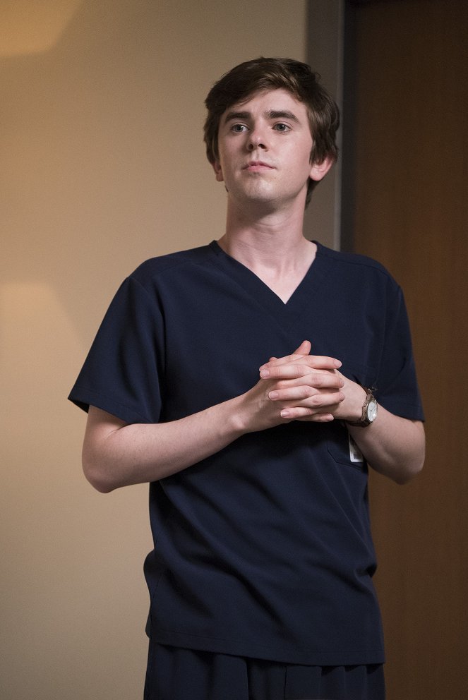 The Good Doctor - Middle Ground - Photos - Freddie Highmore