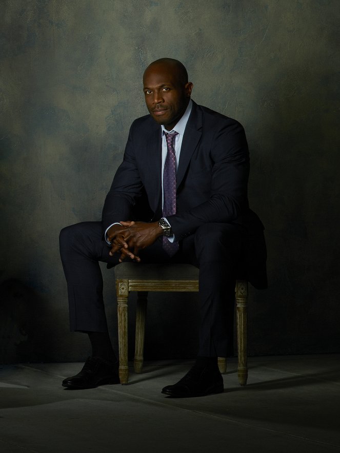 How to Get Away with Murder - Season 5 - Promokuvat - Billy Brown