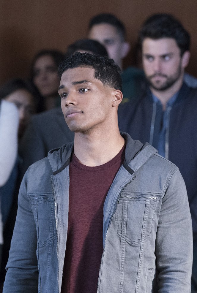 How to Get Away with Murder - Your Funeral - Photos - Rome Flynn