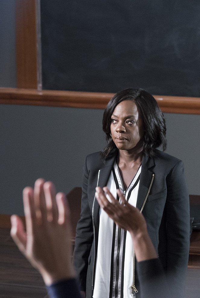 How to Get Away with Murder - Le Prix à payer - Film - Viola Davis
