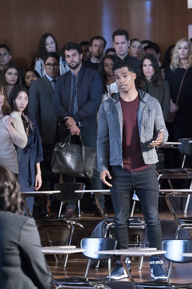 How to Get Away with Murder - Le Prix à payer - Film - Rome Flynn