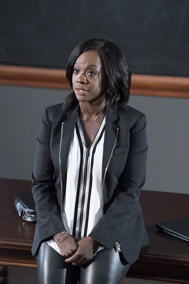 How to Get Away with Murder - Le Prix à payer - Film - Viola Davis
