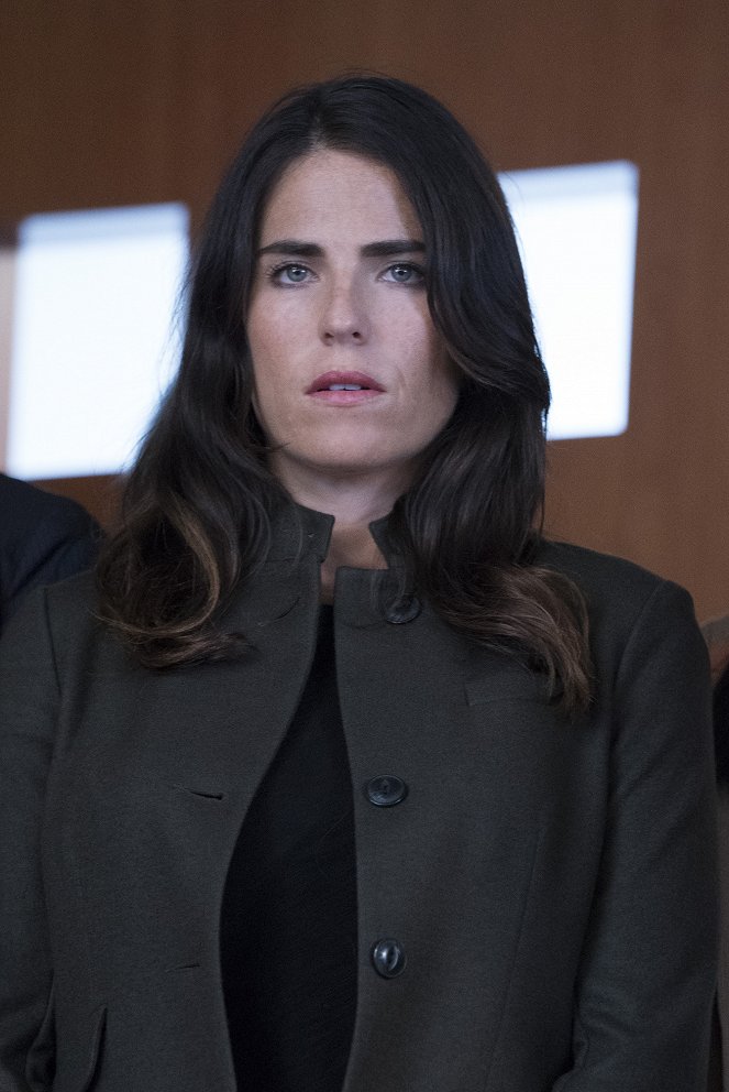 How to Get Away with Murder - Season 5 - Your Funeral - Photos - Karla Souza