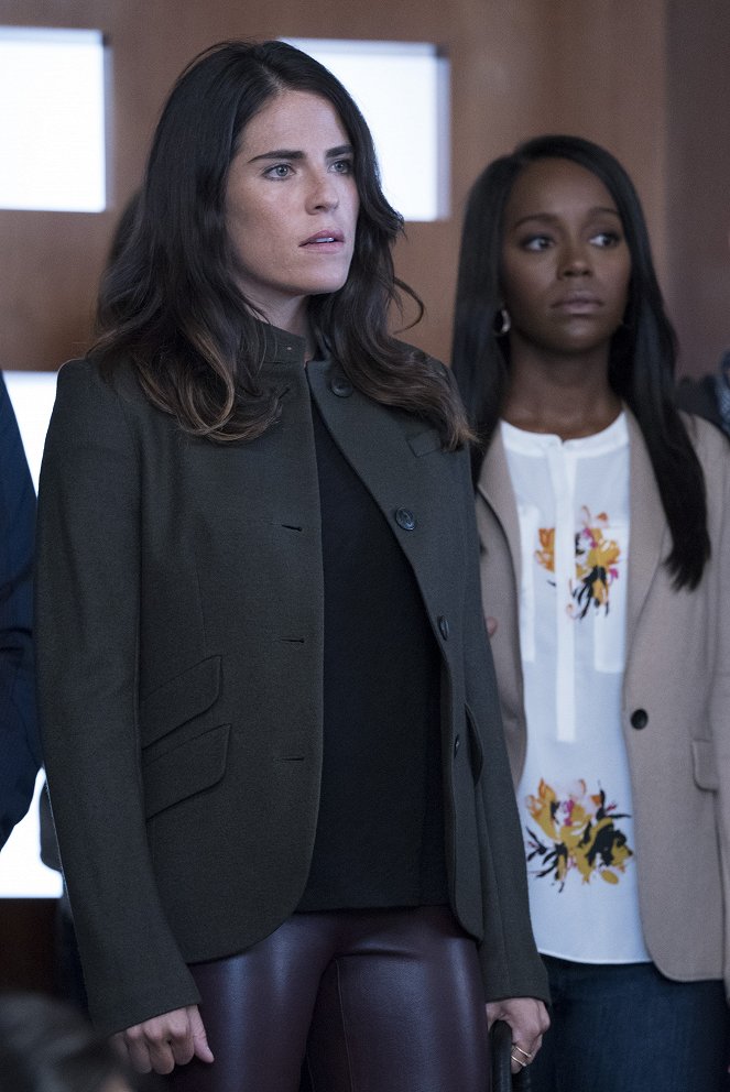 How to Get Away with Murder - Le Prix à payer - Film - Karla Souza, Aja Naomi King