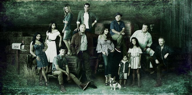 Modern Family - Season 10 - Werbefoto