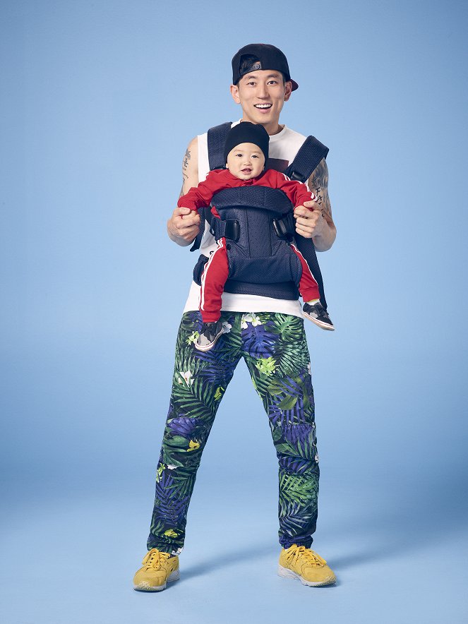 Single Parents - Werbefoto - Jake Choi