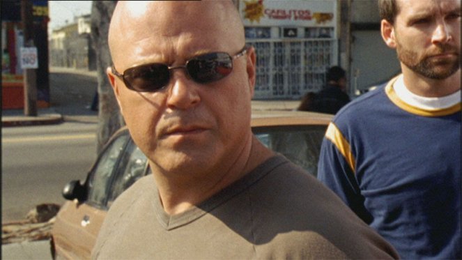 The Shield - Enemy of Good - Photos - Michael Chiklis