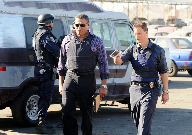 CSI: Kryminalne zagadki Nowego Jorku - Season 6 - Gaz do dechy - Z filmu