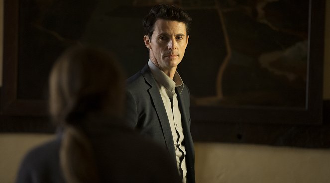 A Discovery of Witches - Episode 3 - Van film - Matthew Goode