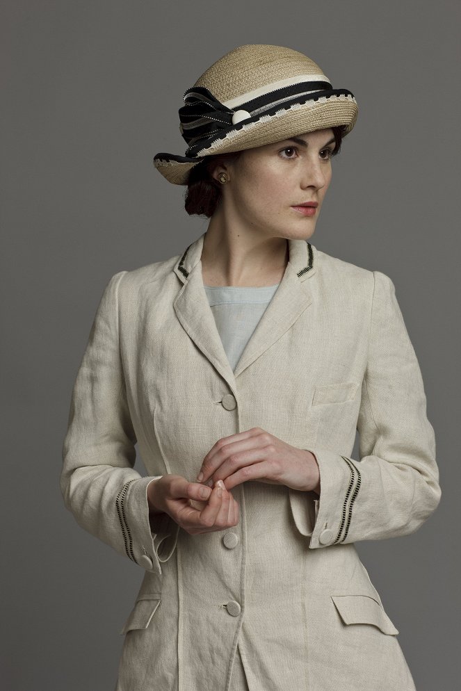 Downton Abbey - Season 1 - Werbefoto - Michelle Dockery