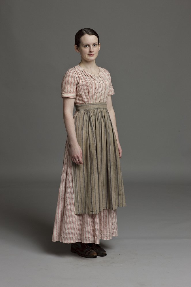 Downton Abbey - Season 1 - Werbefoto - Sophie McShera