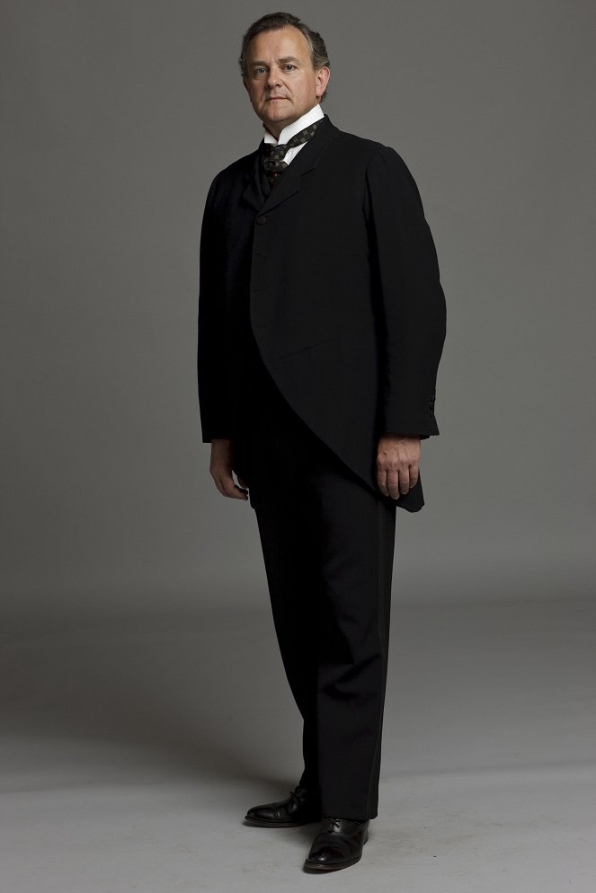 Downton Abbey - Season 1 - Promokuvat - Hugh Bonneville