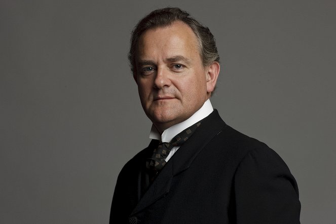 Downton Abbey - Season 1 - Werbefoto - Hugh Bonneville