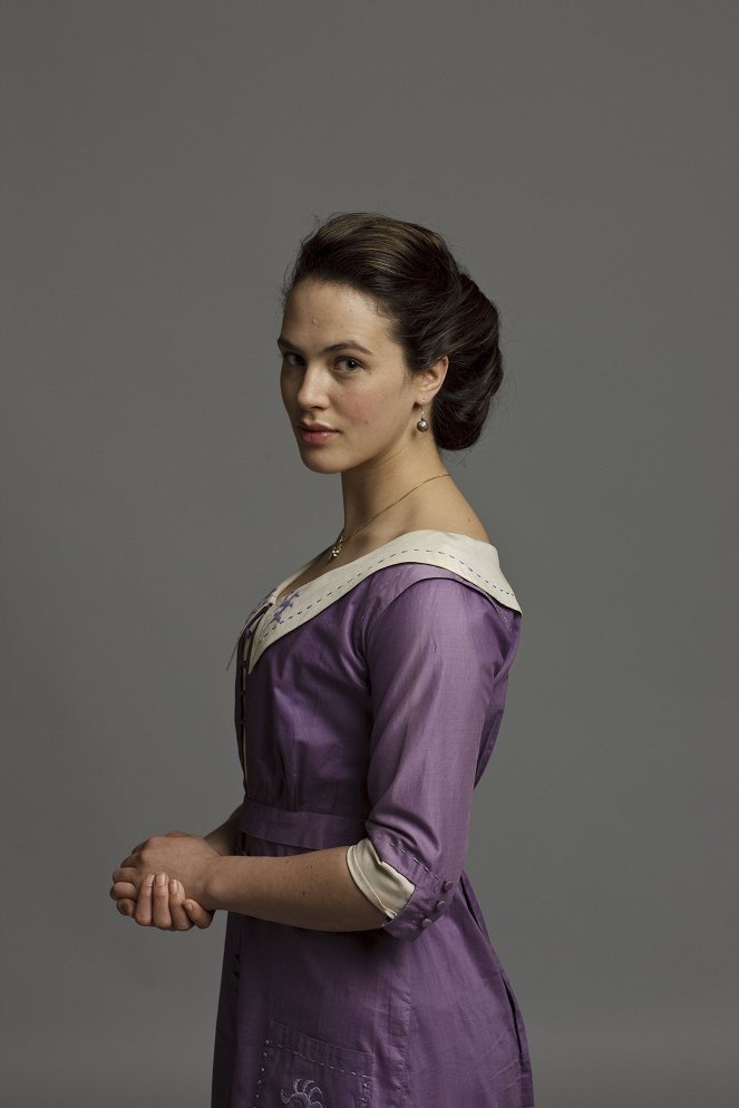 Downton Abbey - Season 1 - Werbefoto - Jessica Brown Findlay