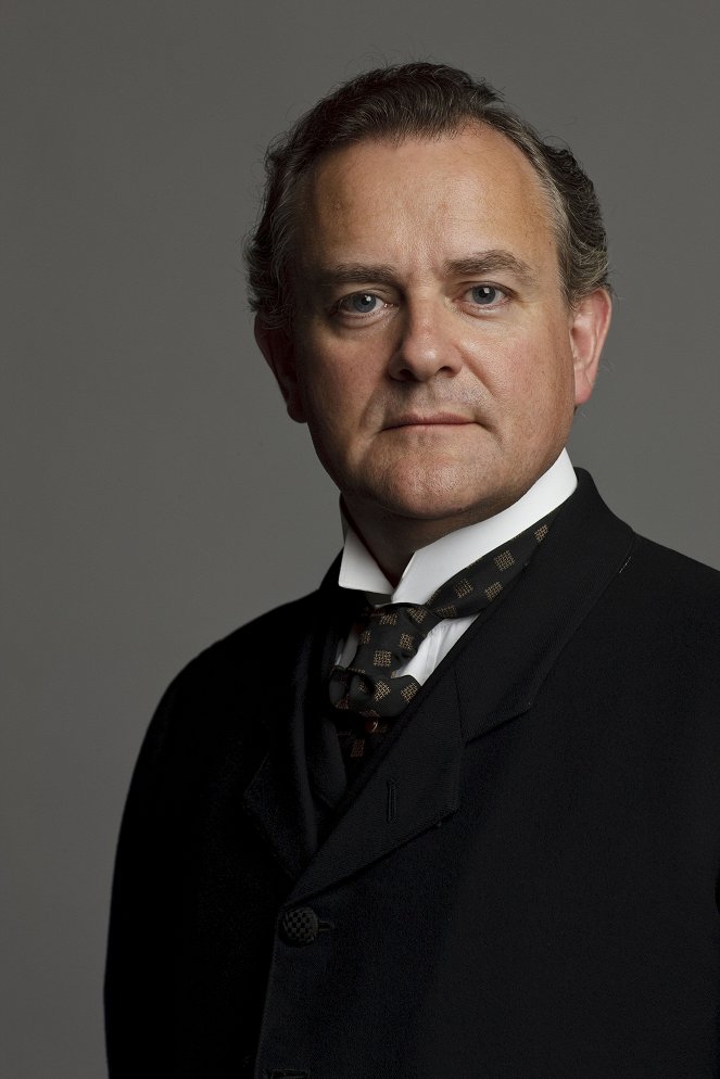 Downton Abbey - Season 1 - Promóció fotók - Hugh Bonneville