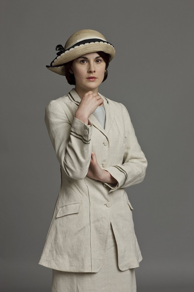 Downton Abbey - Season 1 - Promóció fotók - Michelle Dockery