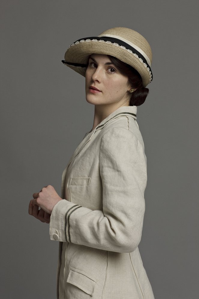 Downton Abbey - Season 1 - Promóció fotók - Michelle Dockery