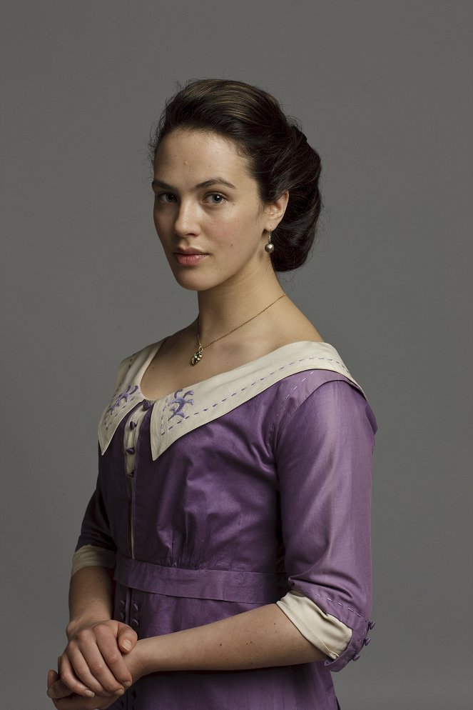 Downton Abbey - Season 1 - Werbefoto - Jessica Brown Findlay