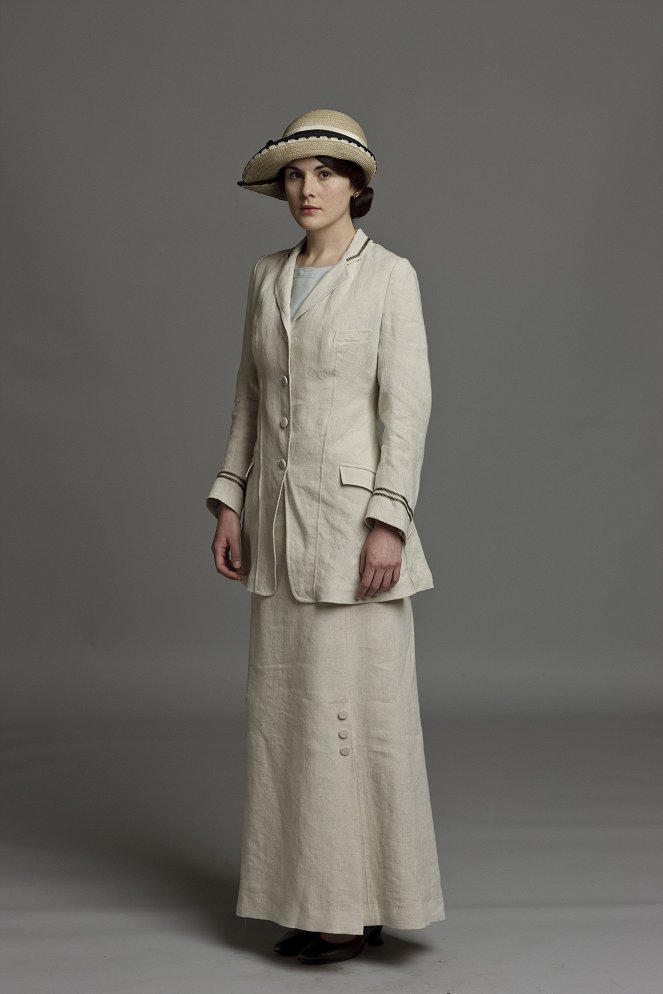 Downton Abbey - Season 1 - Promóció fotók - Michelle Dockery