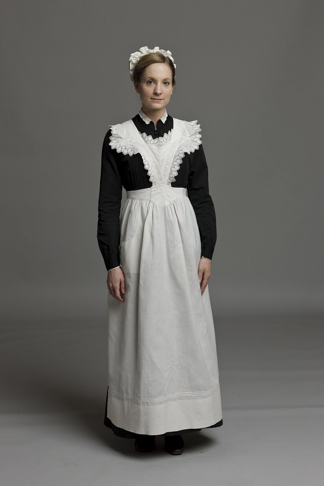 Downton Abbey - Season 1 - Werbefoto - Joanne Froggatt