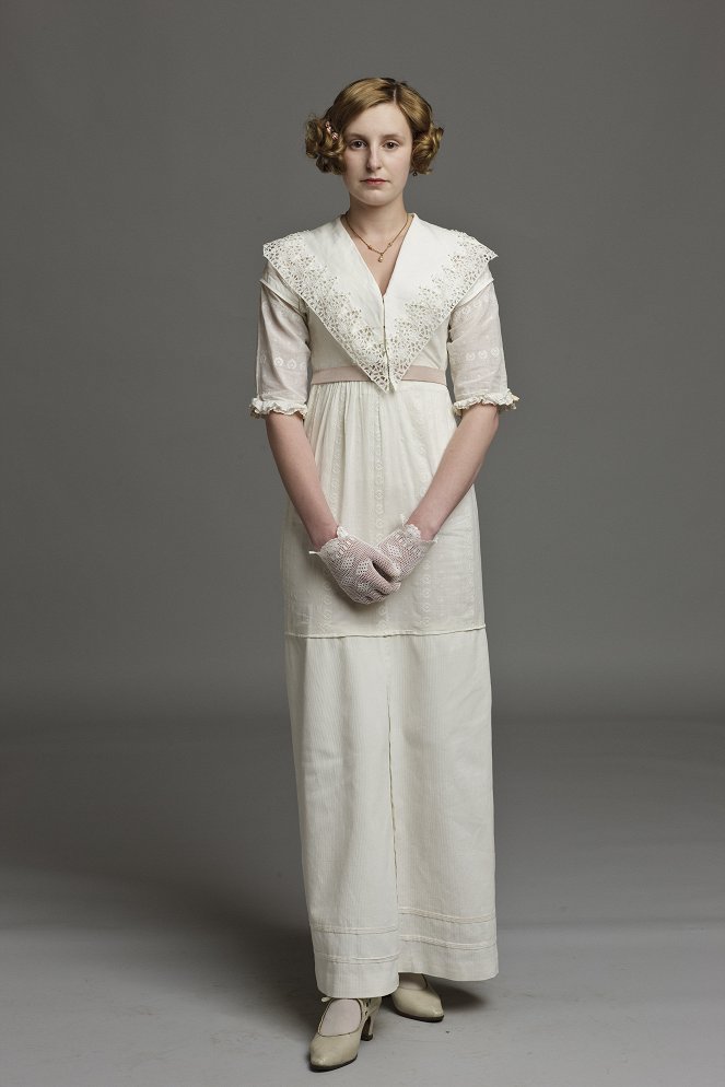 Downton Abbey - Season 1 - Promo - Laura Carmichael