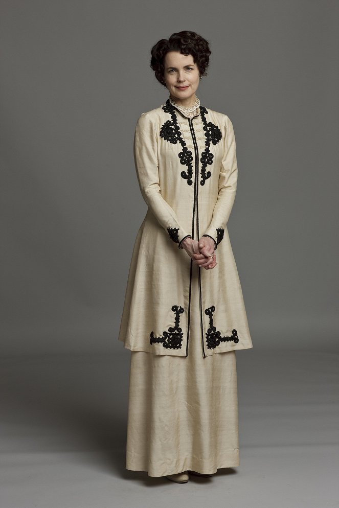 Downton Abbey - Season 1 - Promo - Elizabeth McGovern