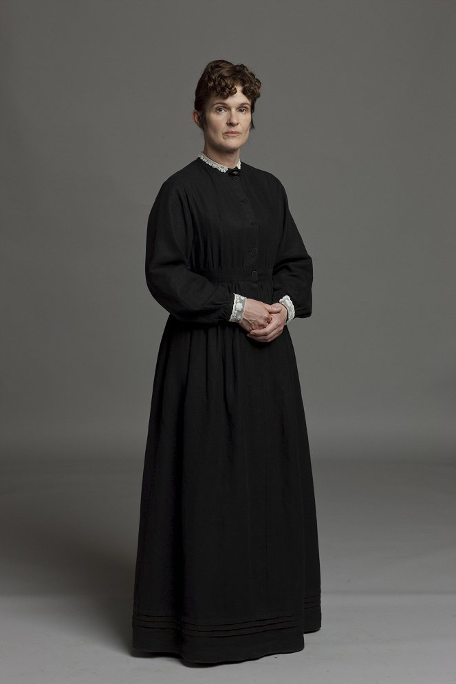 Downton Abbey - Season 1 - Promóció fotók - Siobhan Finneran