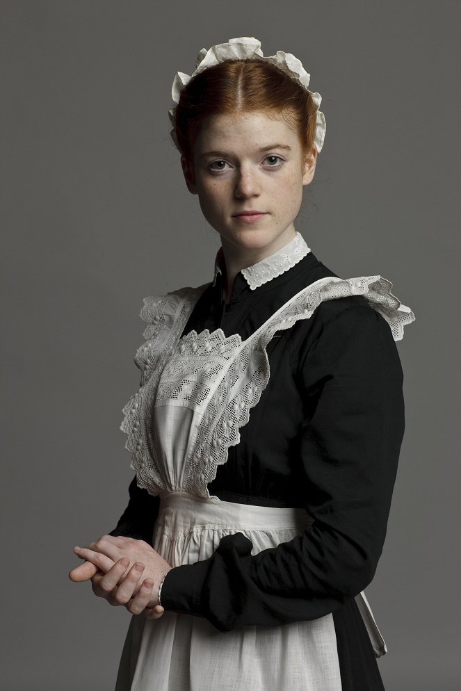 Downton Abbey - Season 1 - Promóció fotók - Rose Leslie
